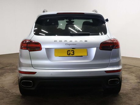 Porsche Cayenne 3.0 Cayenne D Platinum Edition V6 Tiptronic S A 4WD 5dr 15
