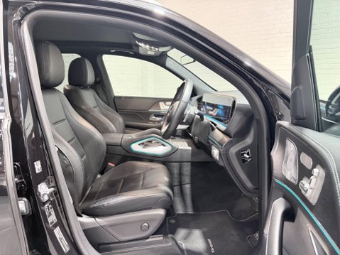 Mercedes-Benz GLE 2.9 GLE400d AMG Line (Premium Plus) G-Tronic 4MATIC Euro 6 (s/s) 5dr (7 Sea 12