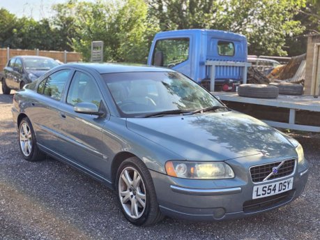 Volvo S60 2.0T S Saloon 4dr Petrol Automatic (227 g/km, 180 bhp) 5