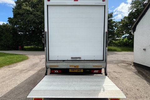 Ford Transit 350 L4 Drw 130 ps Luton with Tail Lift 11