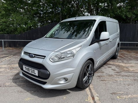 Ford Transit Connect 240 LIMITED P/V 3