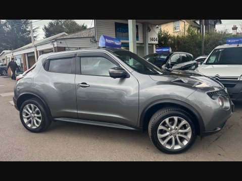 Nissan Juke 1.5 dCi 8v Tekna Euro 5 (s/s) 5dr 8