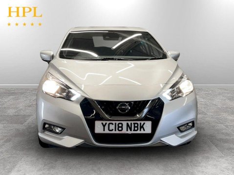 Nissan MICRA 0.9 IG-T Acenta Hatchback 5dr Petrol Manual Euro 6 (s/s) (90 ps) 2