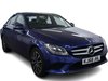 Mercedes-Benz C Class 1.5 C200 MHEV EQ Boost SE Saloon 4dr Petrol G-Tronic+ Euro 6 (s/s) (198 ps)