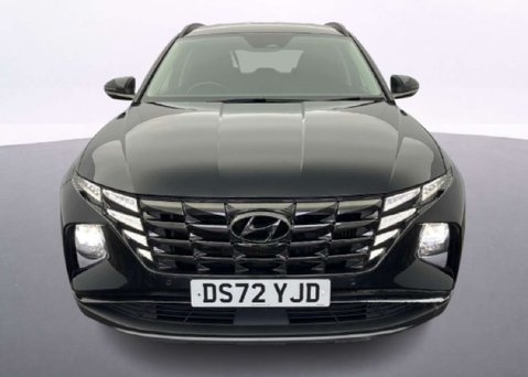 Hyundai TUCSON 1.6 h T-GDi 13.8kWh Premium SUV 5dr Petrol Plug-in Hybrid Auto 4WD Euro 6 ( 5