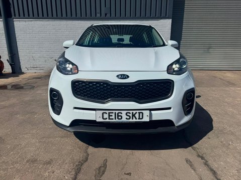 Kia Sportage 1.6 GDi 1 Euro 6 5dr 2