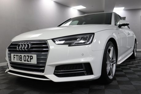 Audi A4 TFSI S LINE 28