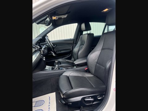 BMW 1 Series 2.0 118d M Sport 5dr 17