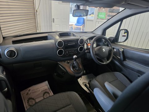 Peugeot Partner TEPEE S HDI 39