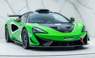 McLaren 620R 9