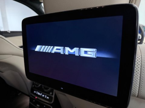 Mercedes-Benz S Class 4.0 S63L V8 AMG (Executive) SpdS MCT Euro 6 (s/s) 4dr 51