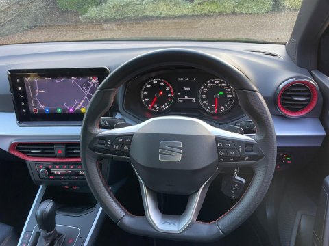 SEAT Arona 1.0 TSI FR Sport DSG Euro 6 (s/s) 5dr 21