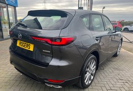 Mazda CX-60 EXCLUSIVE-LINE AUTO 7