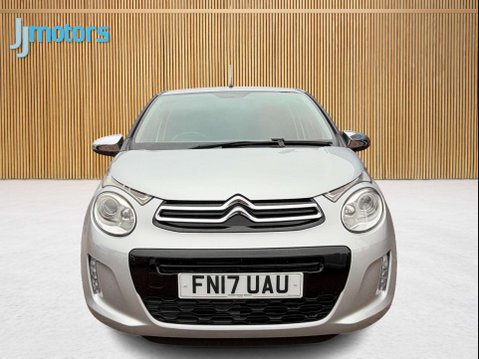 Citroen C1 1.2 PureTech Flair Hatchback 5dr Petrol Manual Euro 6 (82 ps) 17