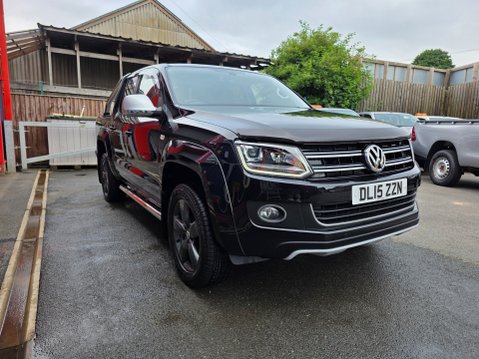 Volkswagen Amarok DC TDI ULTIMATE 4MOTION 3