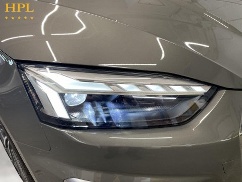 Audi A5 2.0 TFSI 40 S line Sportback 5dr Petrol S Tronic Euro 6 (s/s) (204 ps) Park 9