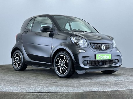 2018 SMART FORTWO COUPE 2018 68 EQ FORTWO PRIME PREMIUM 22KW 3DR 2018 68 37,091... photo