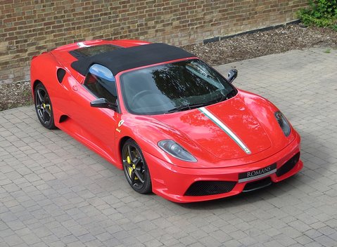Ferrari 430 Scuderia Spider 16M 15