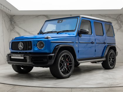 Mercedes-Benz G Class AMG G63 CARBON EDITION