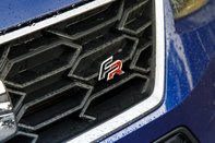 SEAT Arona TSI FR 11