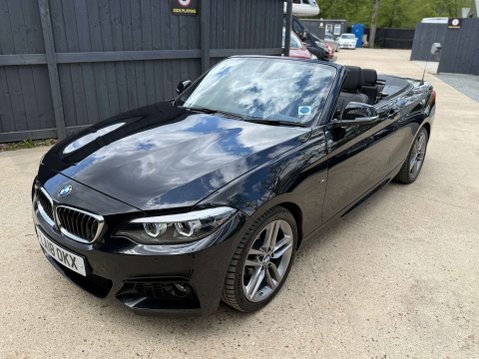 BMW 2 Series 2.0 218d M Sport 2dr 16