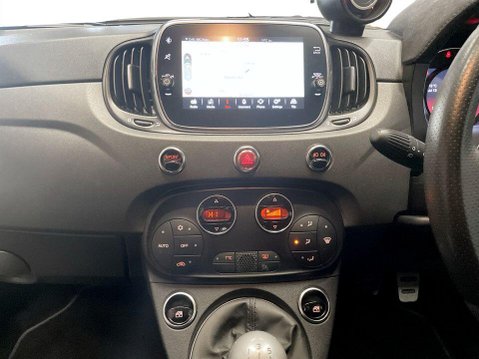 Abarth 595 1.4 T-Jet Competizione 70th Hatchback 3dr Petrol Manual Euro 6 (180 bhp) 18