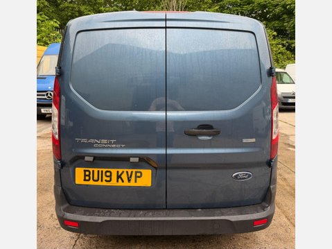 Ford Transit Connect 1.5 210 EcoBlue Trend Panel Van 5dr Diesel Manual L2 Euro 6 (s/s) (100 ps) 12