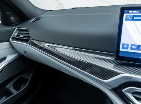 BMW M3 COMPETITION M XDRIVE TOURING 21