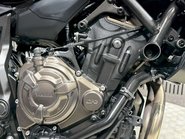 Yamaha MT-07 MT07 2018 ONLY 7K 1 OWNER FULL AKRAPOVIC LONG MOT 700CC 24