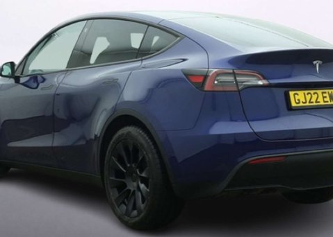 Tesla Model Y (Dual Motor) Long Range SUV 5dr Electric Auto 4WDE (384 bhp) 7