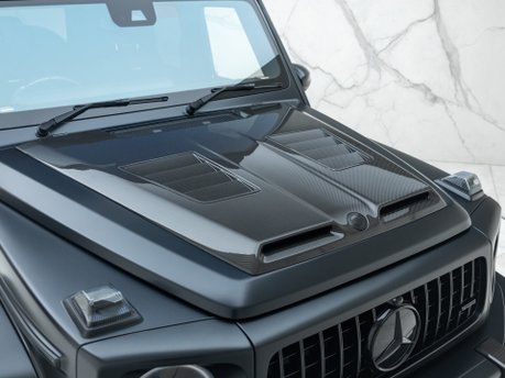 Mercedes-Benz G Class AMG G63 MAGNO EDITION URBAN 