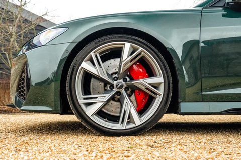 Audi RS6 4.0 TFSI V8 Vorsprung Tiptronic quattro Euro 6 (s/s) 5dr 7