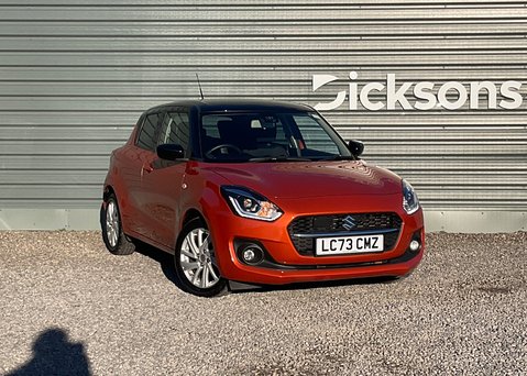 Suzuki Swift 1.2 Dualjet Hybrid SZ-T AUTO 1