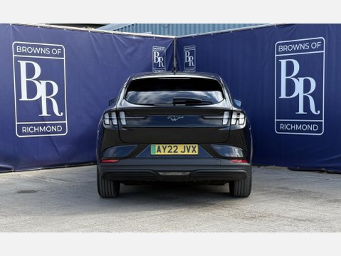 Ford Mustang Mach-E Standard Range 70kWh SUV 5dr Electric Automatic (269 ps) 6