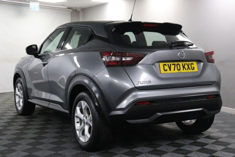 Nissan Juke DIG-T ACENTA 4