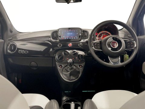 Fiat 500 1.0 MHEV Dolcevita Hatchback 3dr Petrol Manual Euro 6 (s/s) (70 bhp) 19