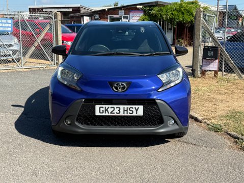 Toyota Aygo X VVT-I EDGE 28