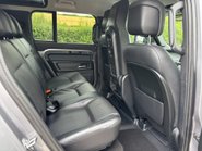 Land Rover Defender 110 D300 Hard Top HSE with Rear Seat Conversion 16
