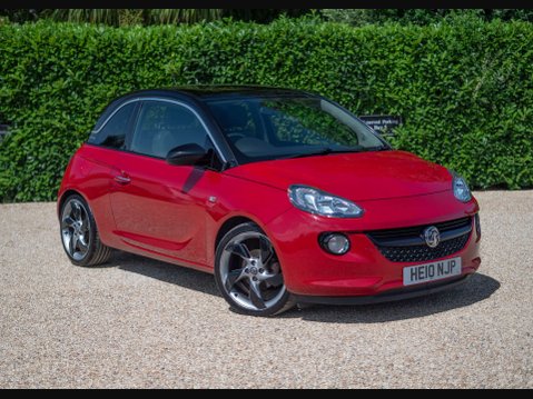 Vauxhall Adam 1.4 Adam Glam 3dr 33