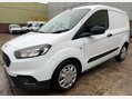 Ford Transit Courier 1.5 TDCi Panel Van 5dr Diesel Manual L1 Euro 6 (s/s) (SLD) (75 ps) 25