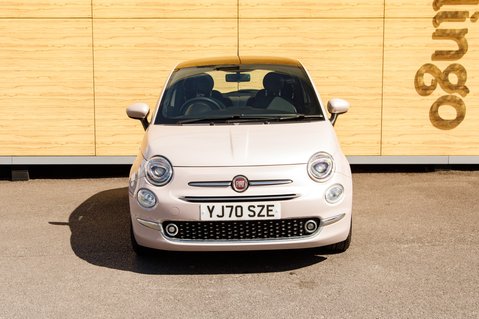 Fiat 500 STAR MHEV 5