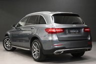 Mercedes-Benz GLC 2.0 GLC 250 AMG Line Premium 4Matic Auto 4WD 5dr 2