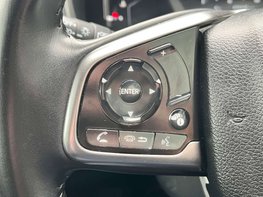 Honda CR-V 1.5 CR-V SE i-VTec 4x2 5dr 54