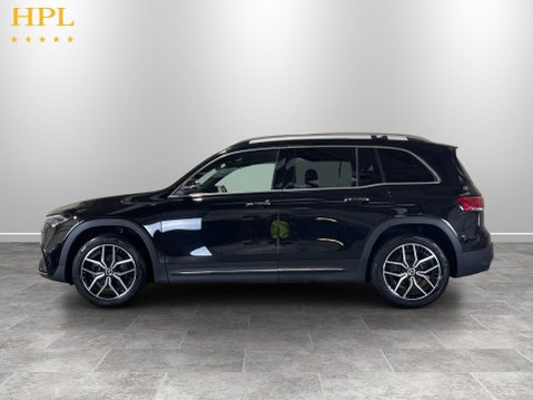 Mercedes-Benz EQB EQB 350 66.5kWh AMG Line (Premium) SUV 5dr Electric Auto 4MATIC (292 ps) 4