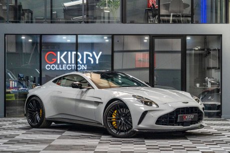 Aston Martin Vantage 4.0 Vantage V8 Auto 3dr
