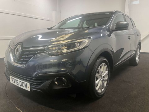 Renault Kadjar 1.5 Kadjar Dynamique Nav dCi Auto 5dr 2