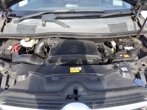 Mercedes-Benz V Class 2.2 V220d BlueTEC SE MPV 5dr Diesel G-Tronic+ (s/s) 7 Seat (163 ps) 22