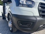 Ford Transit 350 Drw L4 130 ps Dropside Truck 19