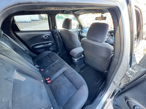 Nissan Juke ACENTA PREMIUM DCI 48