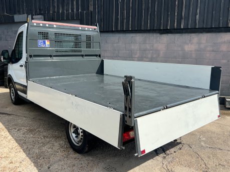 Ford Transit 350 LEADER C/C ECOBLUE 8